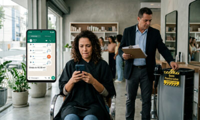 Namorado empresta R$ 30 mil para salão da parceira que termina logo após, alega doação e áudios de WhatsApp obrigam a penhora dos bens da mulher