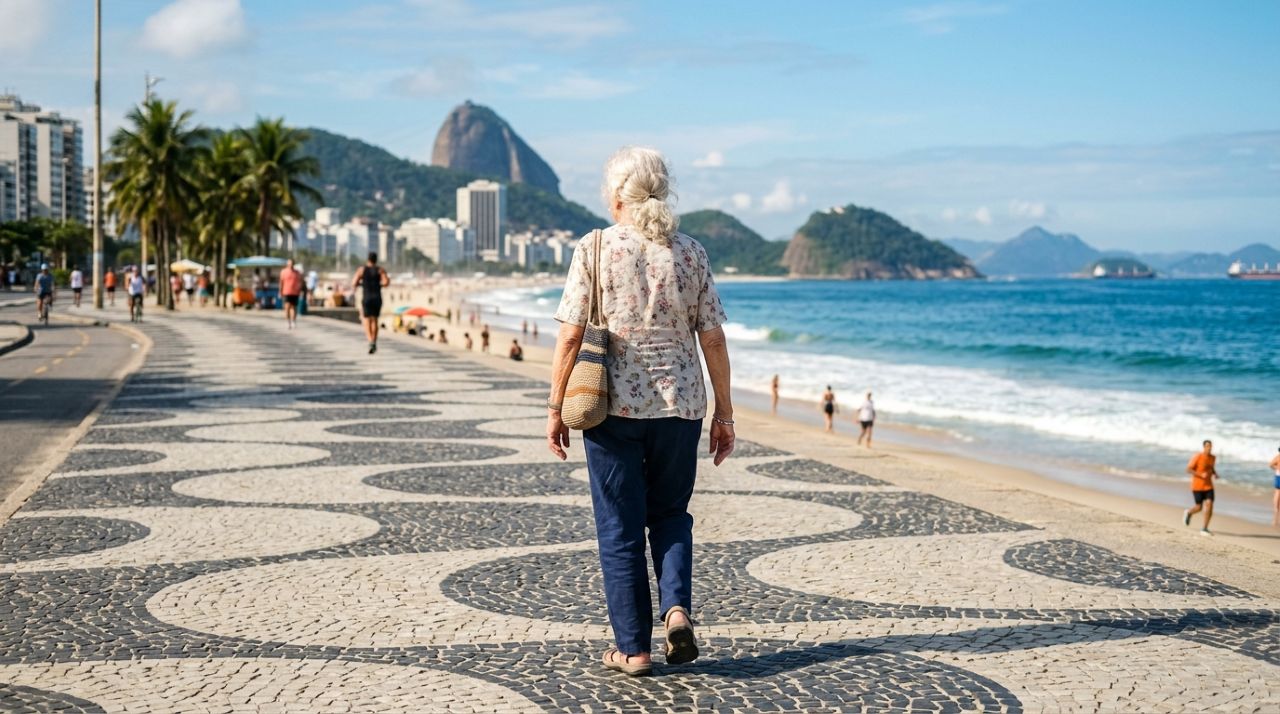 Aos 100 anos, mulher revela o hábito simples que nunca abandonou no café da manhã