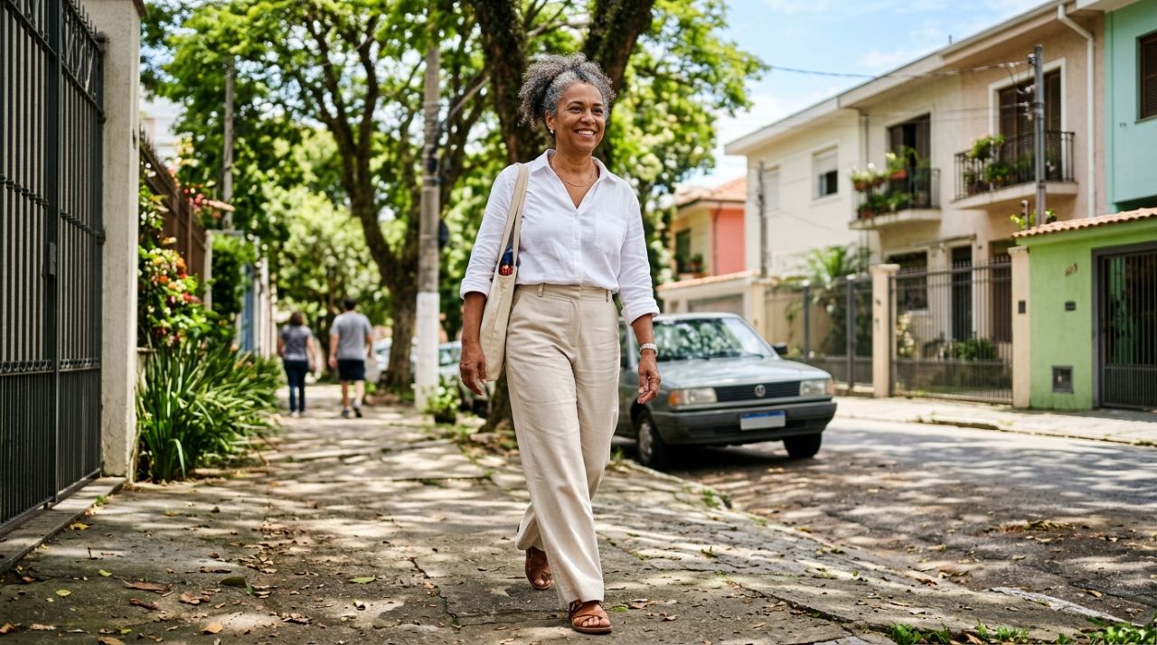 Depois dos 50, estas 5 peças da primavera de 2026 deixam qualquer look mais atual sem tentar parecer mais jovem