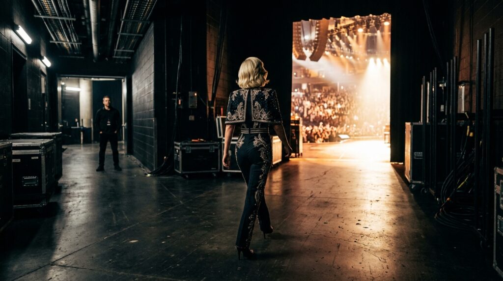 Frase da Lady Gaga: “Algumas mulheres escolhem seguir os homens, e algumas mulheres escolhem seguir seus sonhos.” Uma reflexãosobre liberdade e realização pessoal