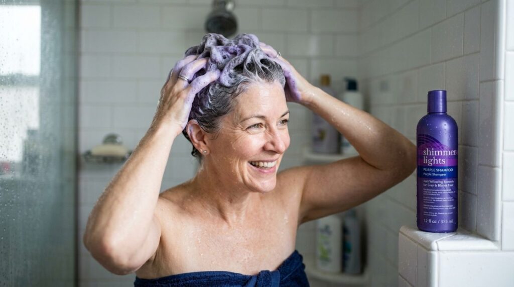 Shampoo roxo para grisalhos: 4 marcas vendidas em farmácia comparadas por preço e resultado