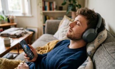 Segundo a psicologia, ouvir a mesma música várias vezes não é falta de repertório, mas pode revelar conforto, memória e regulação emocional