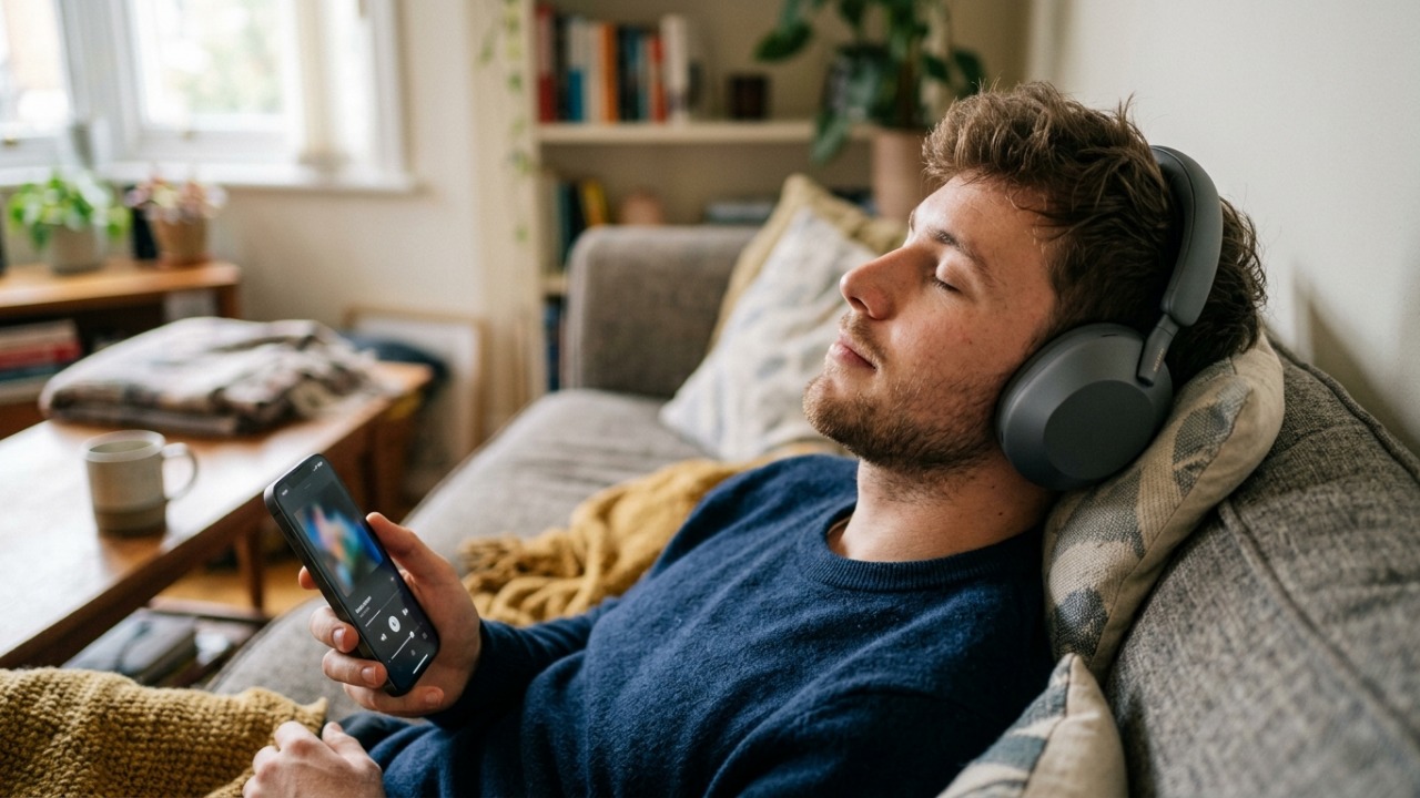 Segundo a psicologia, ouvir a mesma música várias vezes não é falta de repertório, mas pode revelar conforto, memória e regulação emocional