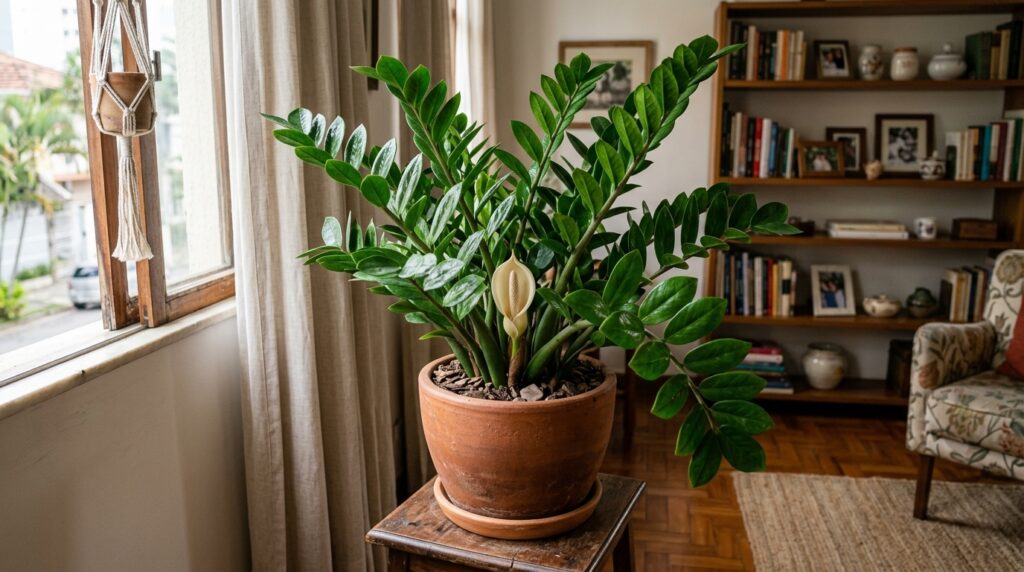 5 plantas que florescem dentro de casa e são bom sinal no feng shui