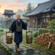 Provérbio japonês sobre propósito: “Antes da iluminação, corte lenha e carregue água; depois da iluminação, continue cortando lenha e carregando água.” Uma lição sobre simplicidade e constância