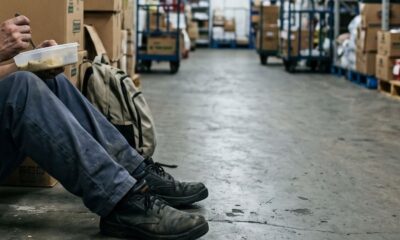 Funcionário é contratado para escala 6×1, mas passa a trabalhar 9 dias seguidos sem folga e Justiça do Trabalho condena supermercado a pagar R$ 10 mil de indenização