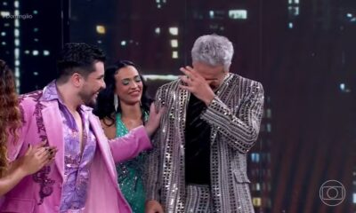 Injustiça na Dança? Flávia Alessandra defende Otaviano e critica o júri