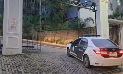Operação prende quatro suspeitos de esquema de tráfico de armas que movimentou R$ 100 milhões