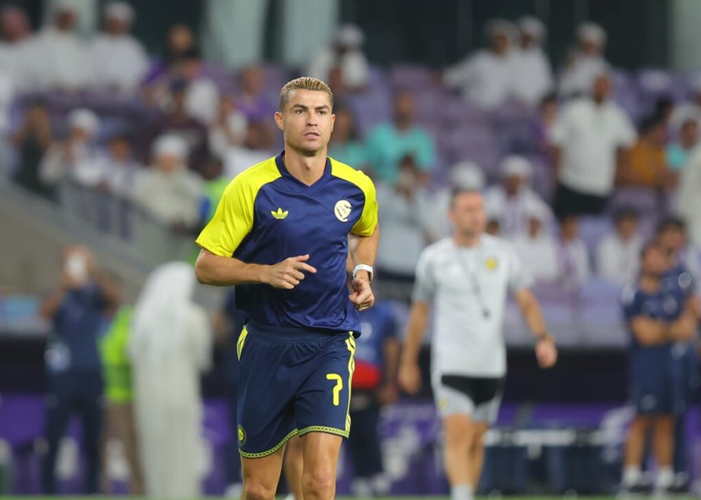Cristiano Ronaldo
