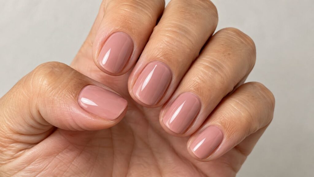 As 6 cores de esmalte que ajudam a rejuvenescer a aparência das mãos depois dos 40 e deixam as unhas mais elegantes, segundo manicures