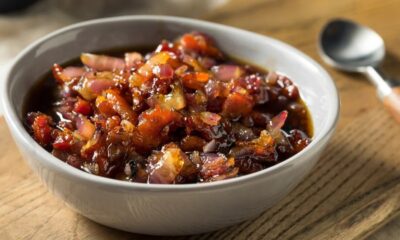 Geleia de bacon: a receita para um hambúrguer simplesmente perfeito