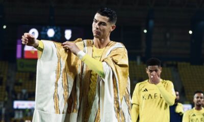 Cristiano Ronaldo lidera proposta bilionária para comprar o Al Nassr; veja valores
