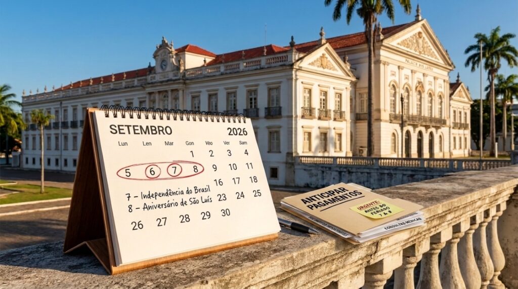 Moradores devem antecipar documentos, atendimentos e compromissos antes dos feriados de 7 e 8 de setembro.