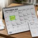 Calendário de setembro de 2026 com o dia 7 destacado, acompanhado de contas pagas e agenda organizada antes do feriadão.