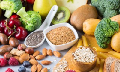 Fibras: o nutriente essencial para emagrecer e envelhecer bem