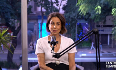Sílvia Pfeifer relembra divórcio aos 62 anos e fala sobre novo relacionamento