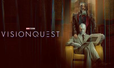 Paul Bettany compara “VisionQuest” a “Frankenstein”