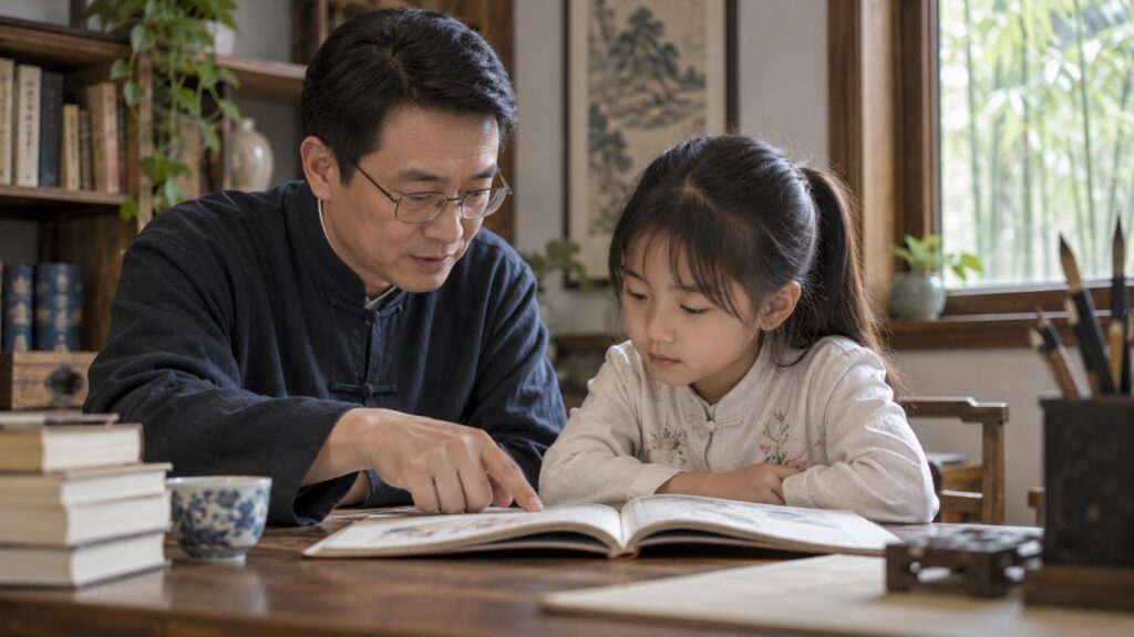 Provérbio chinês do dia: “Se você faz planos para um ano, semeie arroz; se os faz para 10 anos, plante árvores; e se os faz para a vida toda, eduque uma pessoa.” Uma lição sobre construir o futuro com paciência