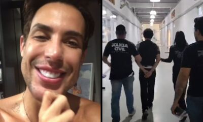Influenciador com 400 mil seguidores é preso por aplicar golpes com bolsas de luxo