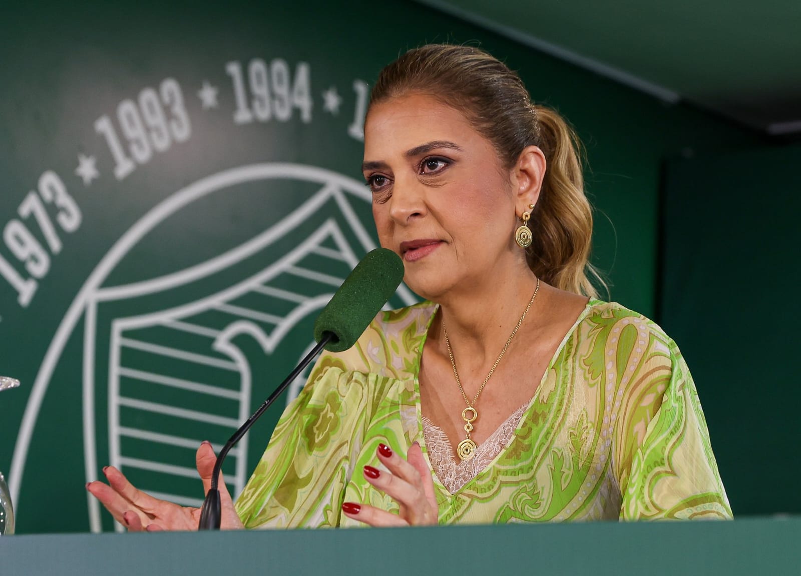 Leila Pereira