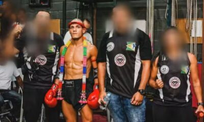 Lutador de muay thai é morto a tiros em bar de Marechal Hermes, na Zona Norte do Rio