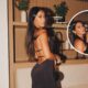 Antonela Roccuzzo, mulher de Lionel Messi: “A minha vida toda estava planejada em Rosario. Eu pegava transporte público todos os dias para a universidade, focada nas minhas aulas de odontologia. O brilho da Europa não significava nada para mim; a minha realidade era o supermercado da minha família e os meus cadernos.”