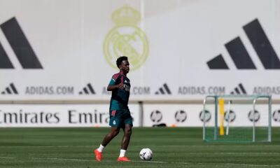Foto: Víctor Carretero / Real Madrid