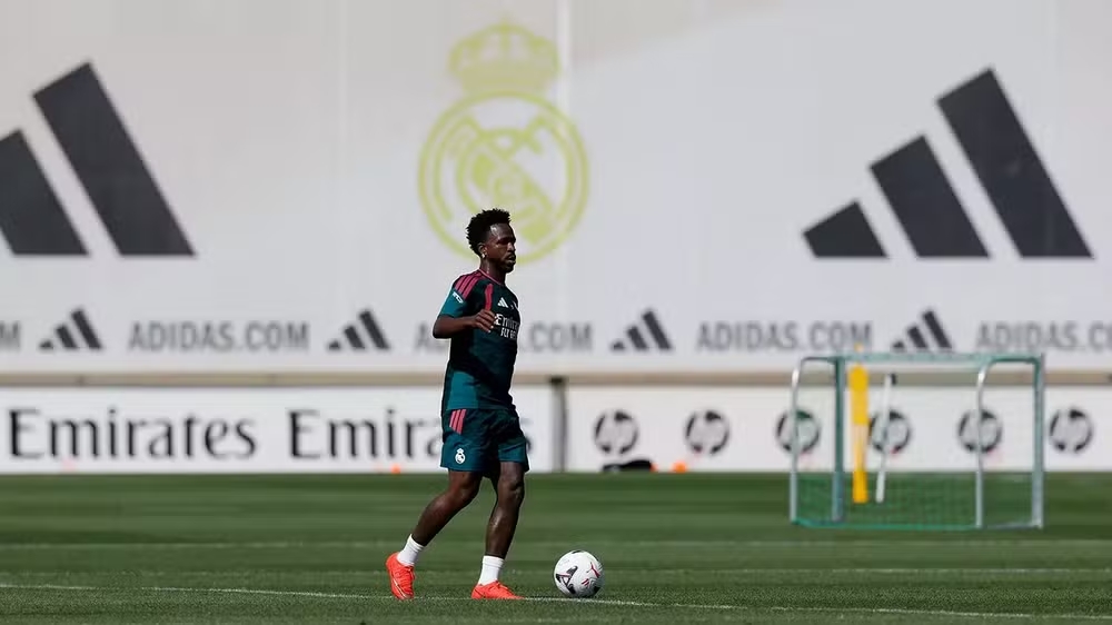 Foto: Víctor Carretero / Real Madrid