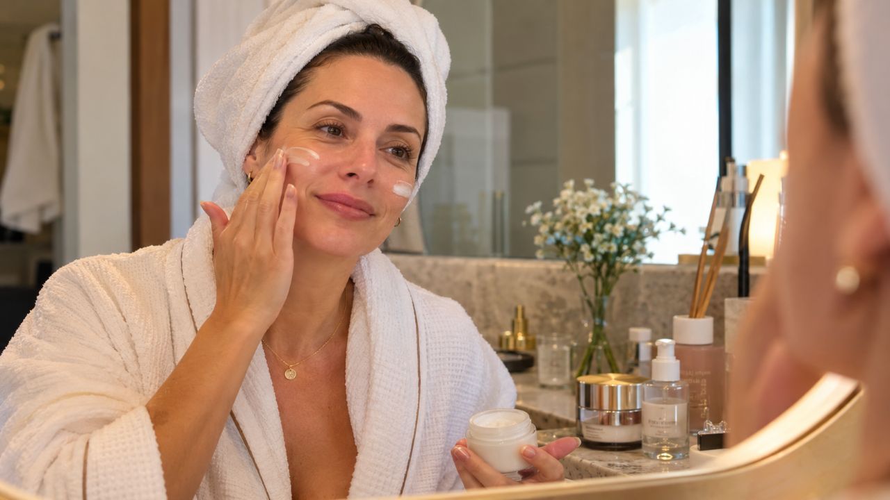 Como suavizar linhas ao redor dos olhos: os 3 cuidados que dermatologistas indicam e os 2 hábitos que podem marcar ainda mais