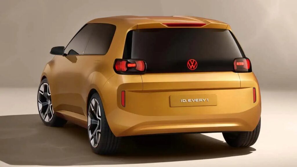 Volkswagen revive nome clássico em elétrico de entrada que custará cerca de R$ 119 mil e será um dos modelos mais tecnológicos da marca