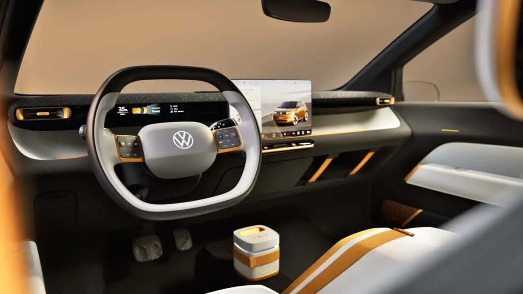 Volkswagen revive nome clássico em elétrico de entrada que custará cerca de R$ 119 mil e será um dos modelos mais tecnológicos da marca