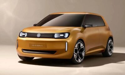 Volkswagen revive nome clássico em elétrico de entrada que custará cerca de R$ 119 mil e será um dos modelos mais tecnológicos da marca