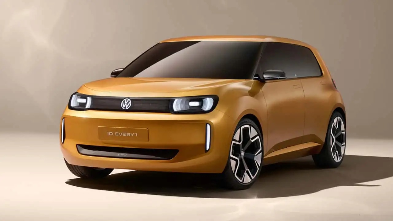 Volkswagen revive nome clássico em elétrico de entrada que custará cerca de R$ 119 mil e será um dos modelos mais tecnológicos da marca