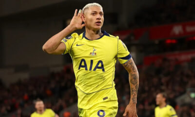 Foto: Divulgação/Tottenham