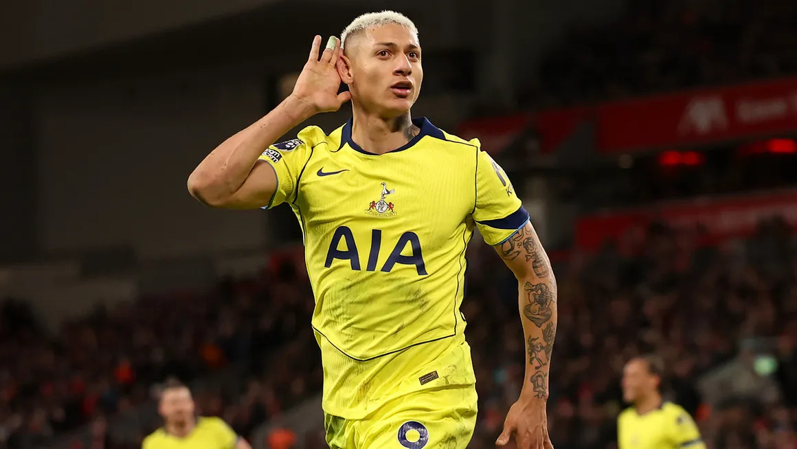 Foto: Divulgação/Tottenham