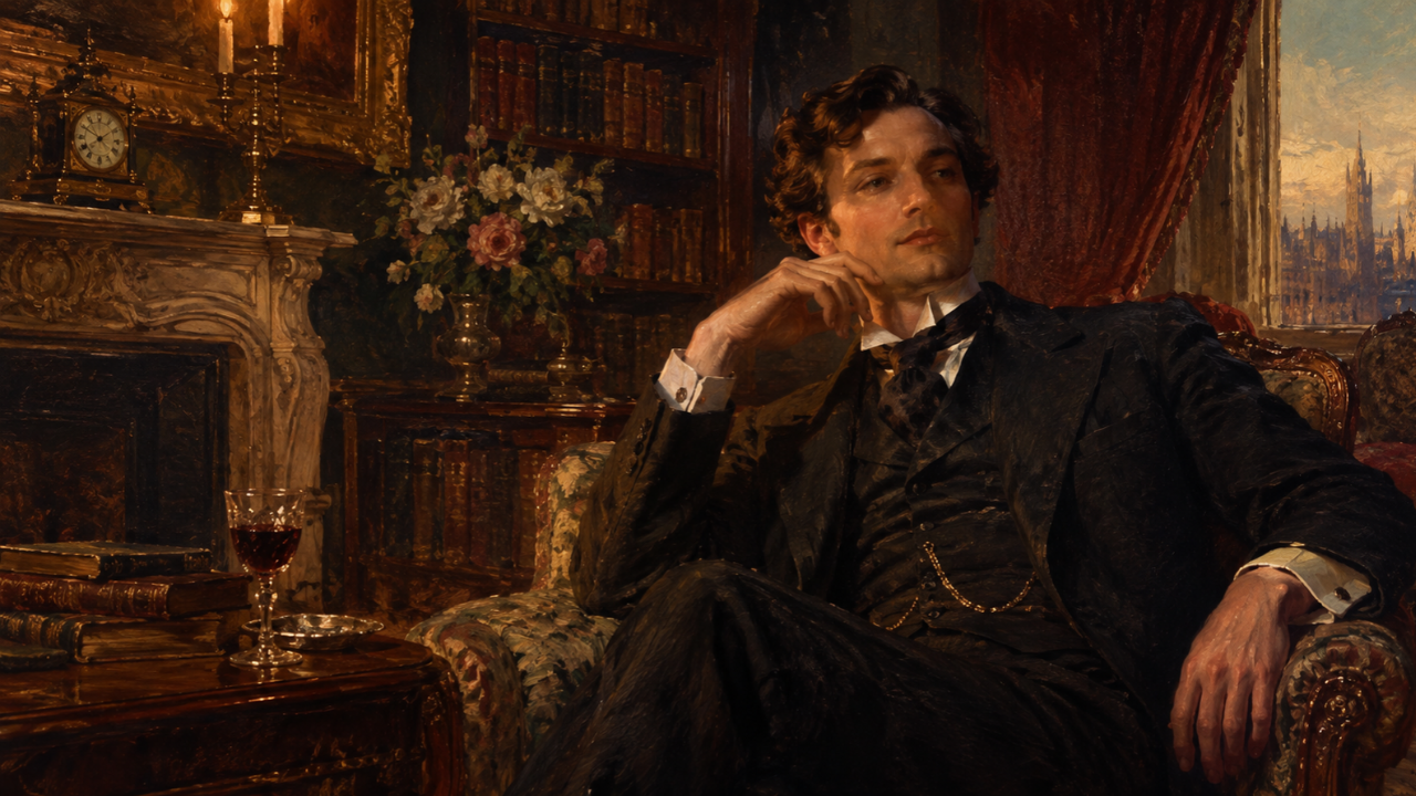 Oscar Wilde sobre o amor: “Um homem pode viver feliz com qualquer mulher, desde que não a ame.” Sobre os contrastes entre amor, paixão e felicidade
