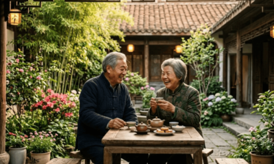 Provérbio chinês: “Se quiser ser feliz por uma semana, case-se; se quiser ser feliz por um mês, mate um porco; mas se quiser ser feliz a vida toda…” Uma lição sobre felicidade duradoura