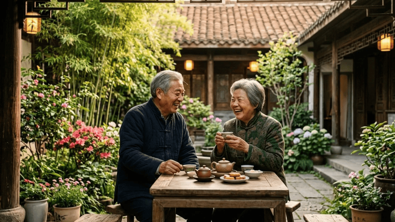 Provérbio chinês: “Se quiser ser feliz por uma semana, case-se; se quiser ser feliz por um mês, mate um porco; mas se quiser ser feliz a vida toda…” Uma lição sobre felicidade duradoura