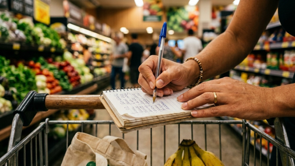 A psicologia aponta que pessoas que anotam sua lista de compras no papel em vez de no celular geralmente possuem essa característica de personalidade