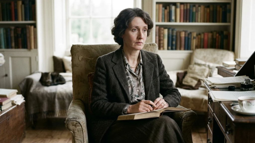 Virginia Woolf, escritora britânica: “Se você não disser a verdade sobre si mesmo, não poderá dizê-la sobre outras pessoas.” Uma lição existencial sobre a hipocrisia, a coragem de encarar as próprias falhas e o pré-requisito absoluto para a integridade moral