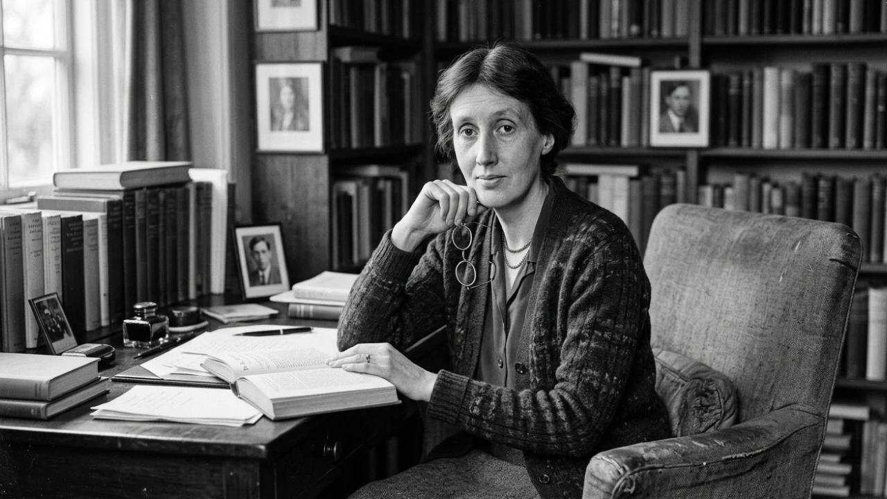 Virginia Woolf, escritora britânica: “Se você não disser a verdade sobre si mesmo, não poderá dizê-la sobre outras pessoas.” Uma lição existencial sobre a hipocrisia, a coragem de encarar as próprias falhas e o pré-requisito absoluto para a integridade moral
