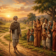 Provérbio indiano do dia: “Quando você nasceu, chorava e o mundo se alegrava. Viva de tal modo que, ao morrer, o mundo chore e você se alegre.” Uma mensagem sobre construir uma vida voltada ao impacto nas outras pessoas