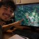 Um estudante encontrou uma megacidade maia com pirâmides por acaso no México ao vasculhar a página 16 do Google