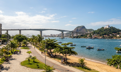 A capital brasileira construída sobre uma ilha com um dos melhores IDH do país que inventou o primeiro patrimônio imaterial do Brasil