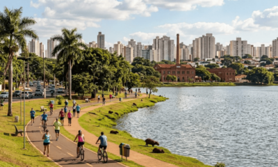 A cidade do interior paulista que virou a primeira do Brasil a zerar o saneamento e abriga o segundo maior hospital-escola do país