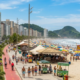 Com 16 anos de Bandeira Azul, a praia paulista que se tornou uma das mais premiadas de toda a América do Sul