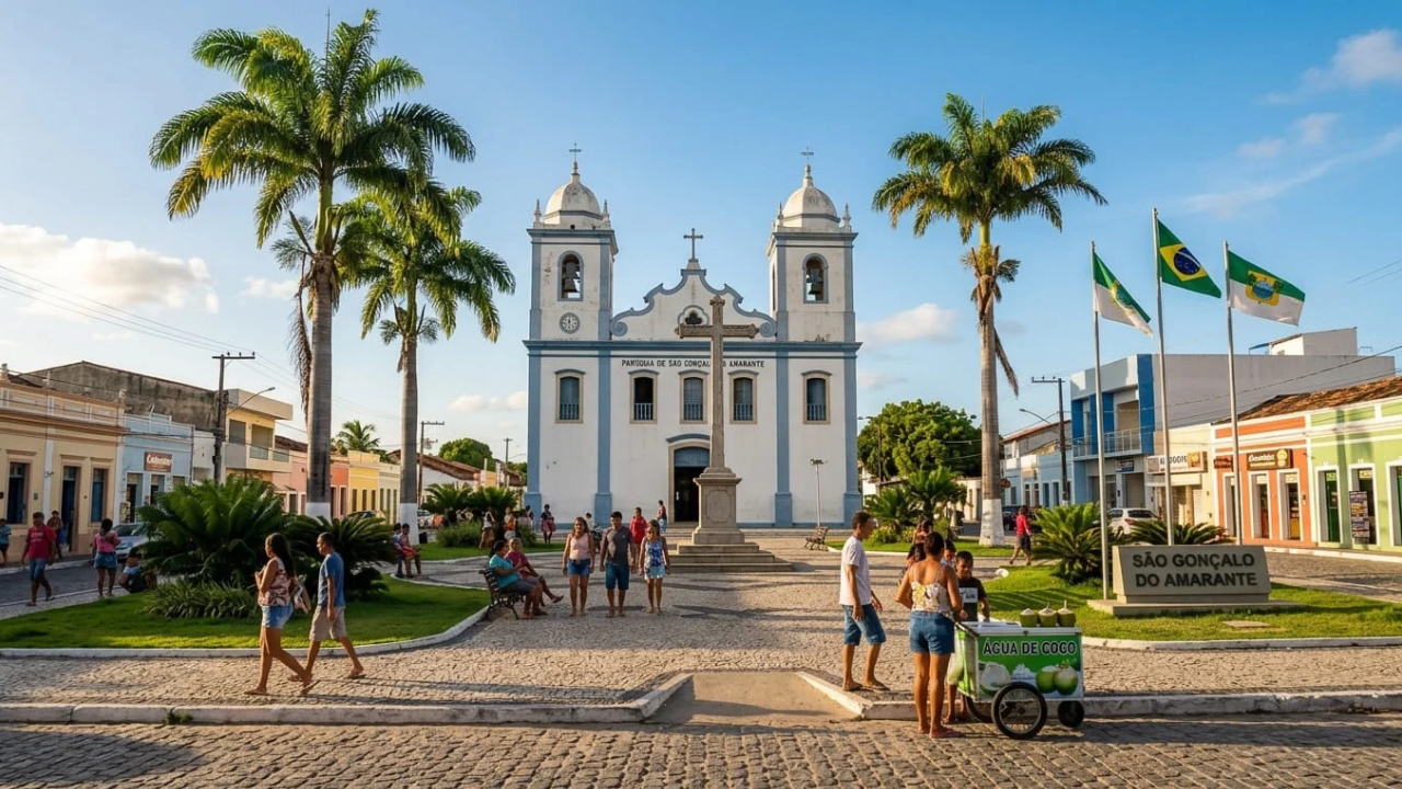 Natureza, sossego e charme à beira-mar: o destino próximo de Natal que merece espaço no roteiro pelo Nordeste
