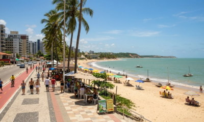 Melhor qualidade de vida entre as capitais do Nordeste, 63 mil novos moradores e pobreza caindo de 46,6% para 29,5% na capital que virou destino de quem quer recomeçar