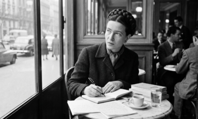 Simone de Beauvoir, filósofa francesa, sobre a velhice: "Para que a velhice não seja uma paródia ridícula da nossa existência anterior, só há uma solução: continuar a perseguir fins que deem sentido à nossa vida." Uma reflexão sobre ter projetos depois dos 60