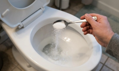 Colocar sal no vaso sanitário à noite: para que serve o truque e por que recomendam fazer isso antes de dormir por pelo menos uma vez na semana
